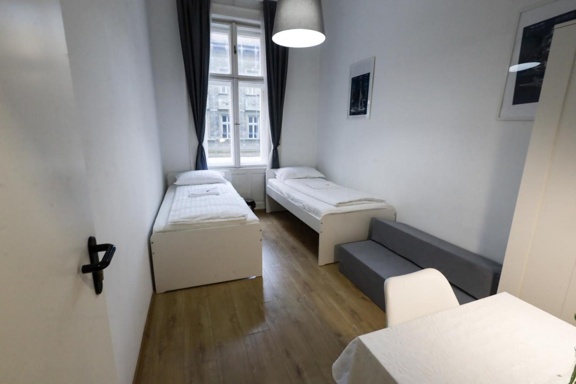 Budapest Pest-Port Apartment 4 Rooms For 16 Person Экстерьер фото