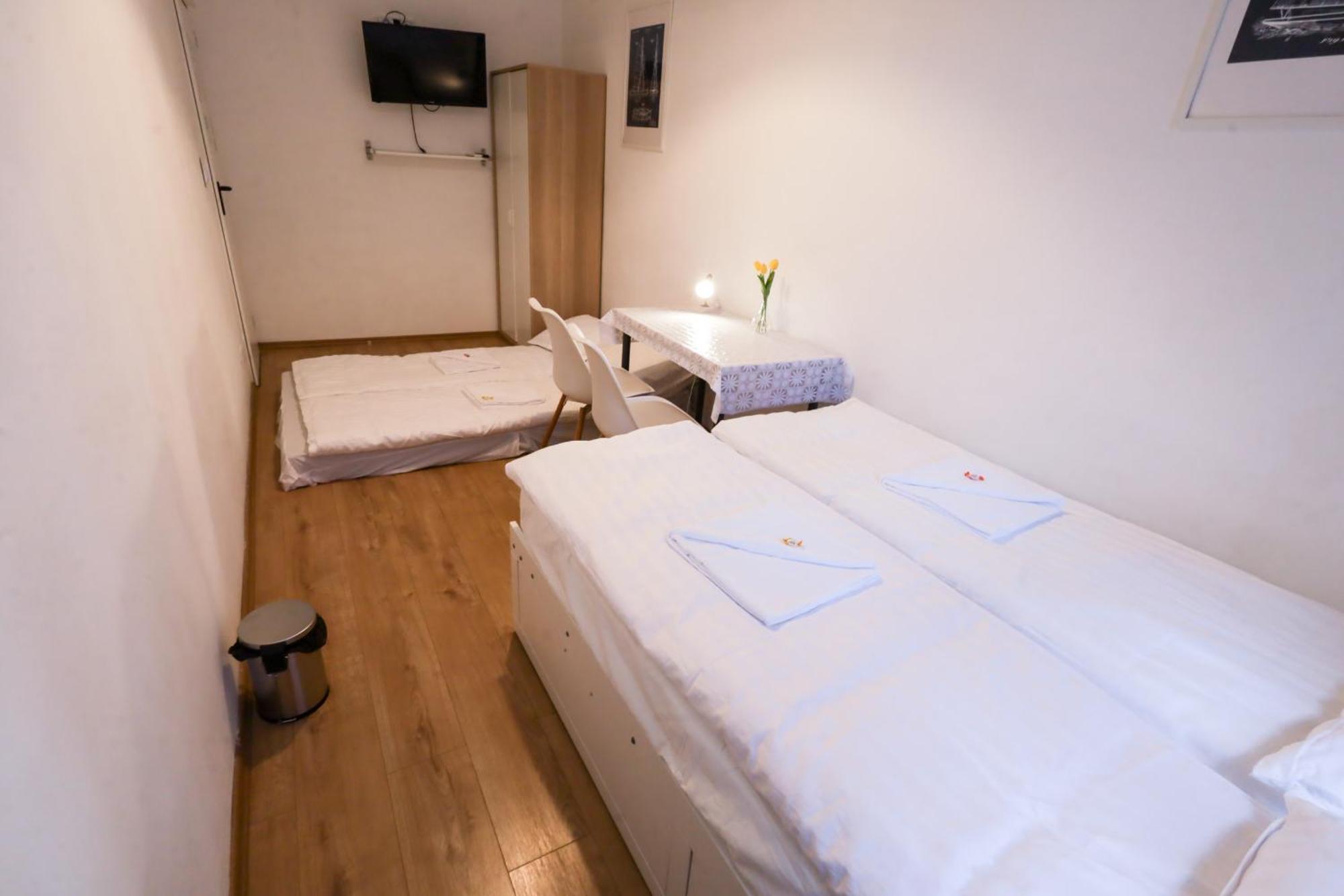 Budapest Pest-Port Apartment 4 Rooms For 16 Person Экстерьер фото